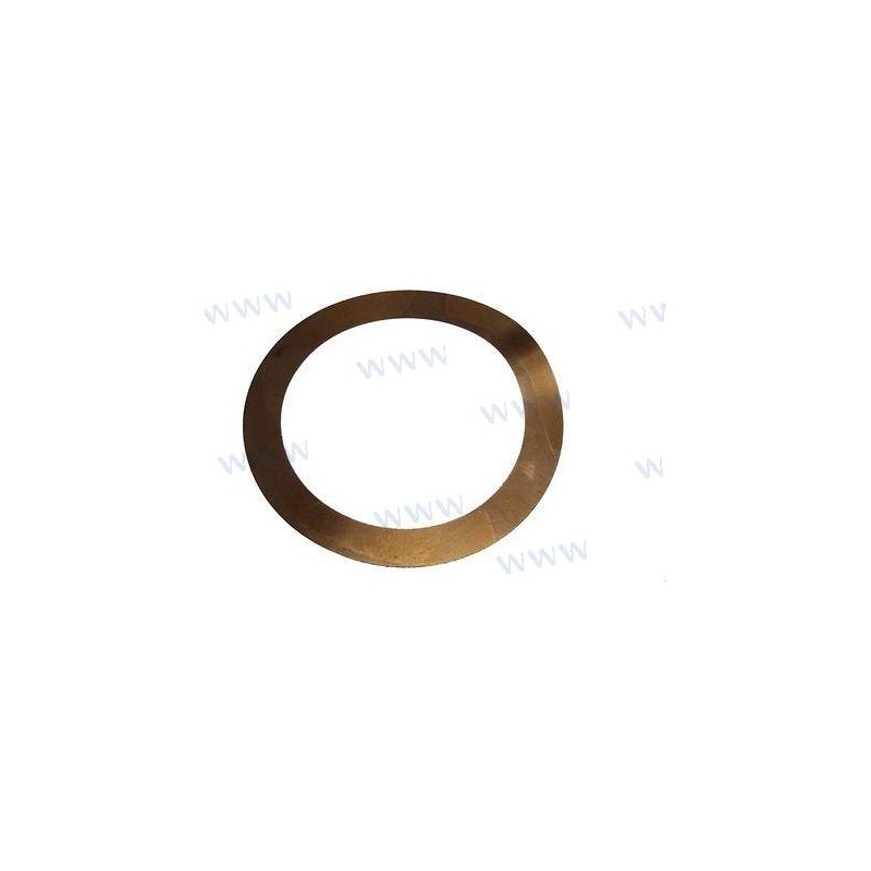 CALE  0.10MM - Mercruiser PAF8-04000004-1 853795 5