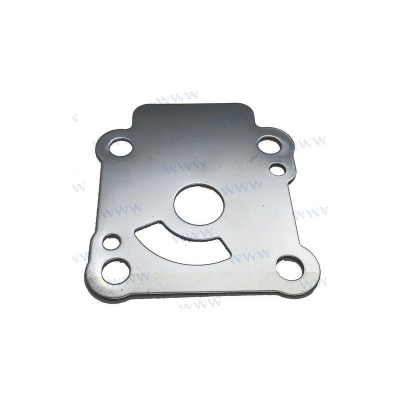 PLAQUE DE POMPE A EAU - Mercruiser PAF8-04000007 8037531 803753 1 5040527