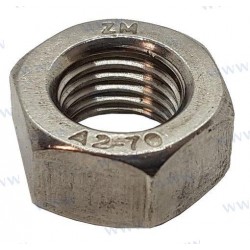 ECROU MLOXL, 25 - Yamaha PAGB/T6170-M10X1.25 95380-10600