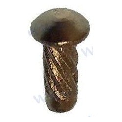 RIVET F2X5 - Yamaha PAGB/T827-86 90269-02M09