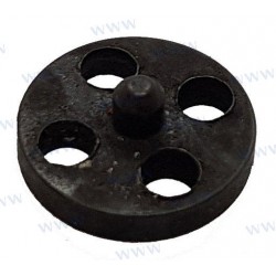 PIN SUPPORT DE VALVE - Yamaha PAT85-06010205 6H1-43844-10