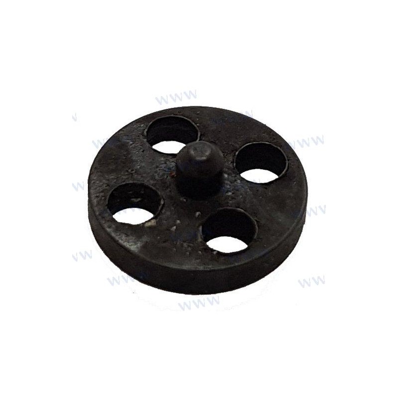 PIN SUPPORT DE VALVE - Yamaha PAT85-06010205 6H1-43844-10