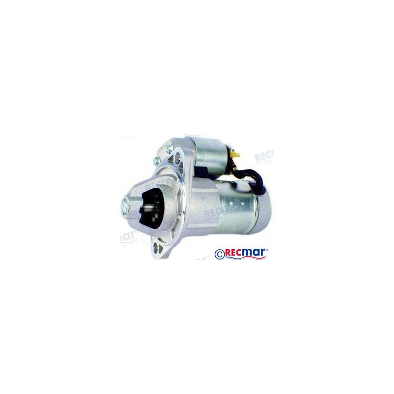 DEMARREUR YANMAR 129698-77010 - Yanmar PH140-0009 121370-77010 129242-77010 129608-77010 129698-77010