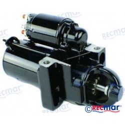 DEMARREUR REDUCTE 2VIS DECALEES POUR GM - Mercruiser PH140-0017-D 3660566 3857747 3860566 3885317 50-863007A1 RA122015 3860566