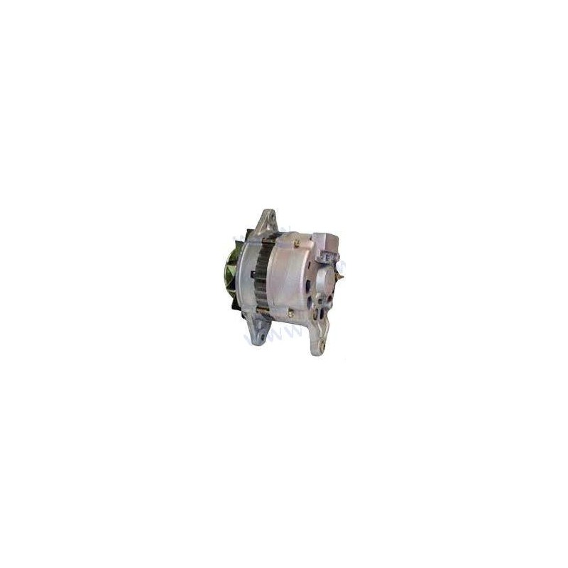 ALTERNATEUR YAMMAR 12V 35AMP - Yanmar PH300-0005 128171-77200 128270-77200 128270-77201 128270-77202