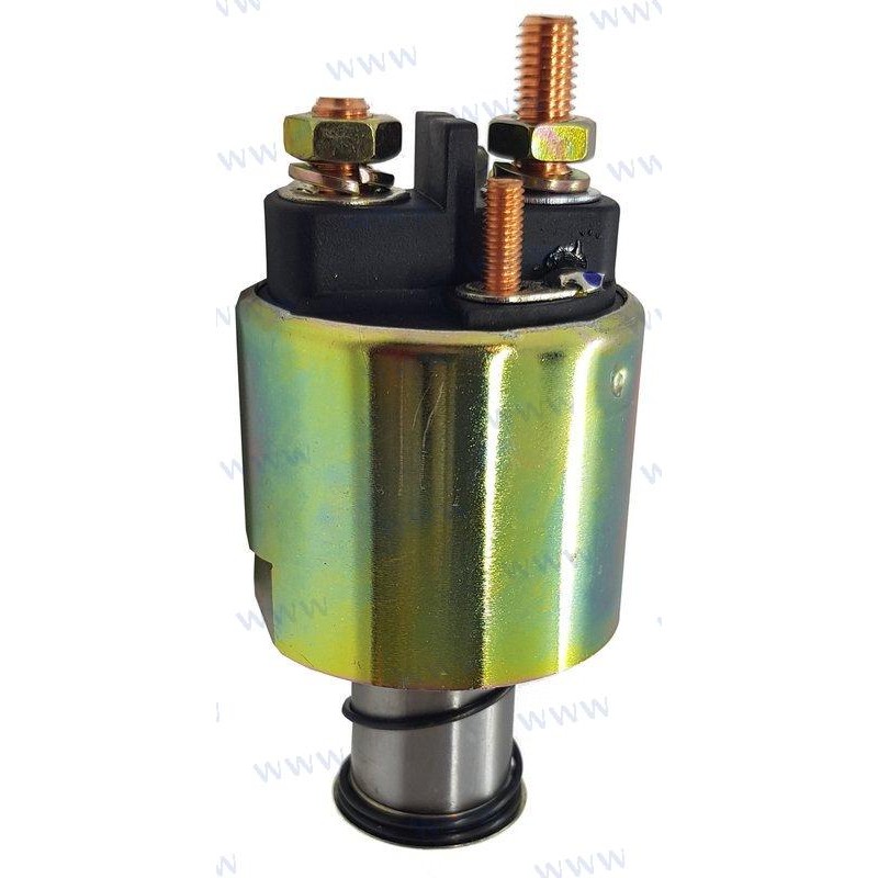 SOLENOIDE DE DEMARREUR - Volvo PH375-0013 859618