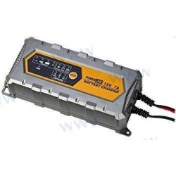 CHARGEUR DE BATTERIE 7A 12V