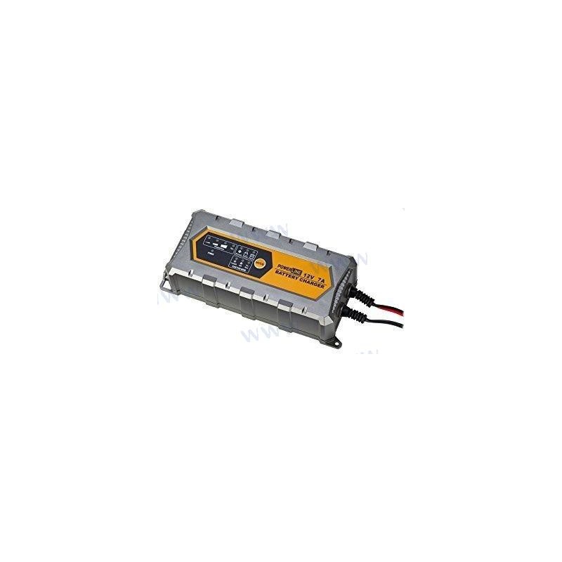 CHARGEUR DE BATTERIE 7A 12V