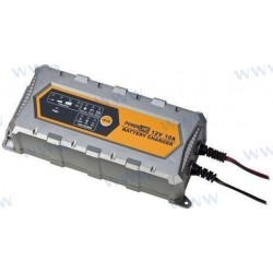 CHARGEUR DE BATTERIE 10A 12V