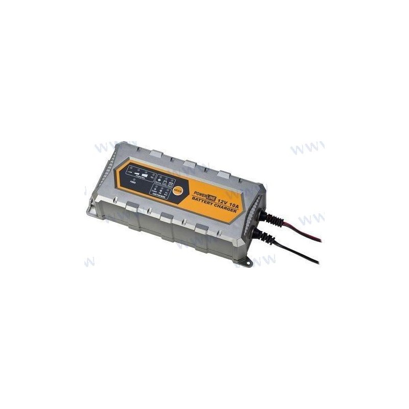 CHARGEUR DE BATTERIE 10A 12V