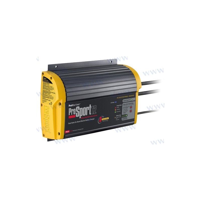 CHARGEUR BATTERIE PROSPORT 12/24V 12A 2S