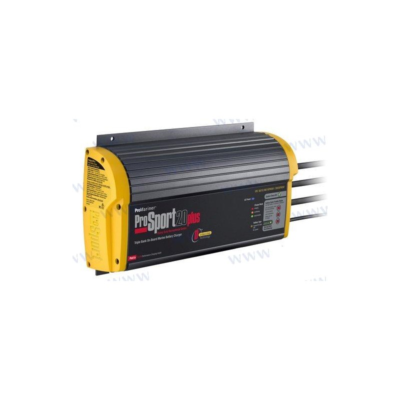 CHARGEUR BATTERIE PROSPORT 12/24V 20A 3S