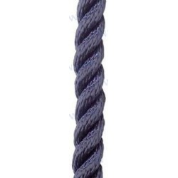 POLYESTER SUPERIEUR BLEU 22MM (110 M)