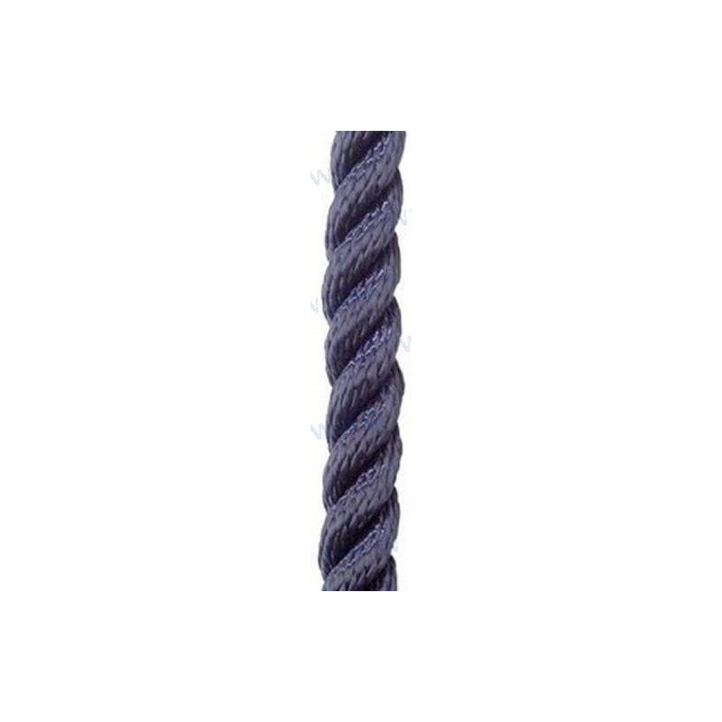 POLYESTER SUPERIEUR BLEU 22MM (110 M)