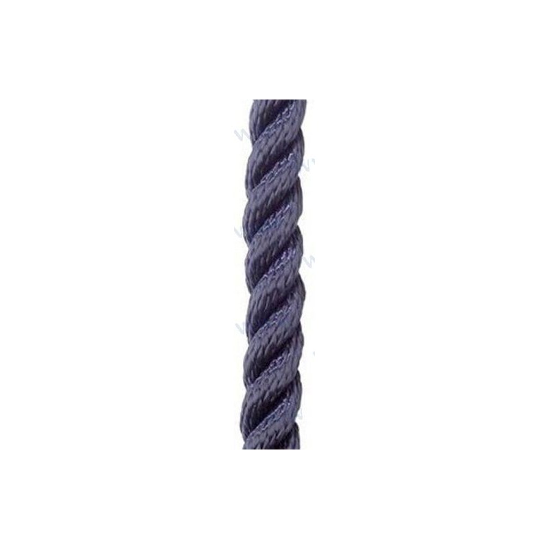 POLYESTER SUPERIEUR BLEU 24MM (110 M)