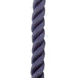 POLYESTER SUPERIEUR BLEU 18MM (110 M)