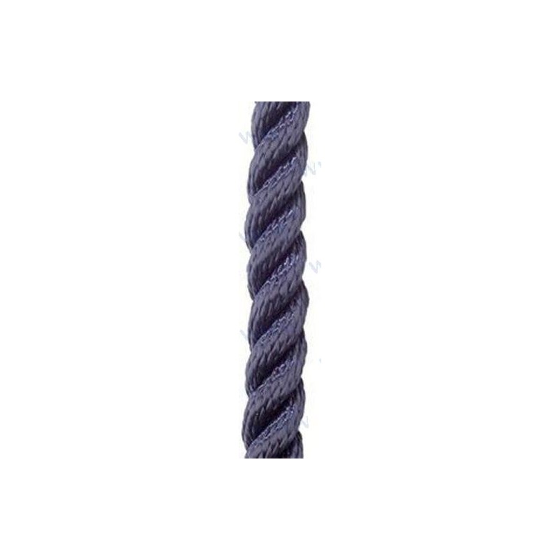 POLYESTER SUPERIEUR BLEU 18MM (110 M)