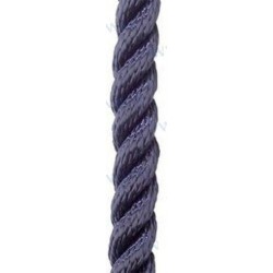 POLYESTER SUPERIEUR BLEU 10MM (220 M)