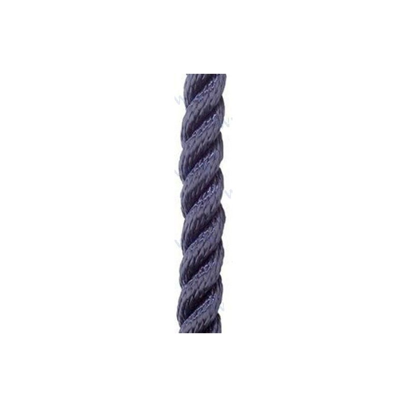 POLYESTER SUPERIEUR BLEU 10MM (220 M)