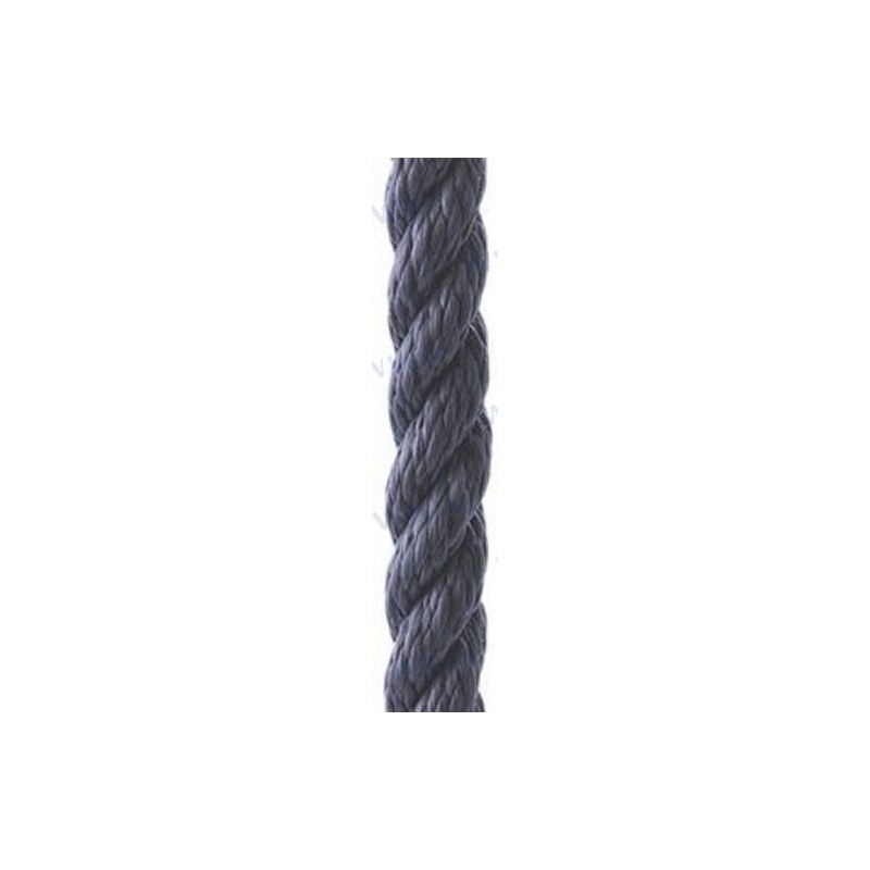 POLYSOFT BLEU 12MM (165M)