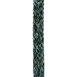 POLY-BRAID-32 12 MM GRIS/NOIR (85M)