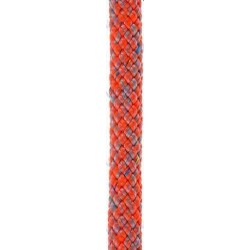 POLY-BRAID-32 8 MM GRIS/ORANGE  (150M)