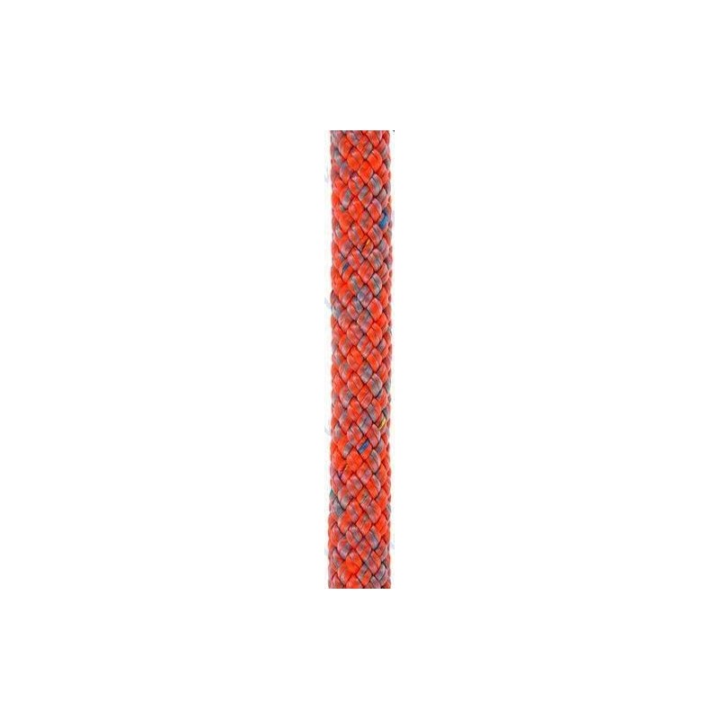 POLY-BRAID-32 8 MM GRIS/ORANGE  (150M)