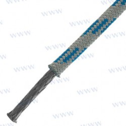 PRORACE FOUR GRIS/BLEU 6 MM (185 M)