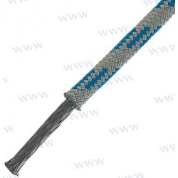 PRORACE FOUR GRIS/BLEU 10 MM (220 M)