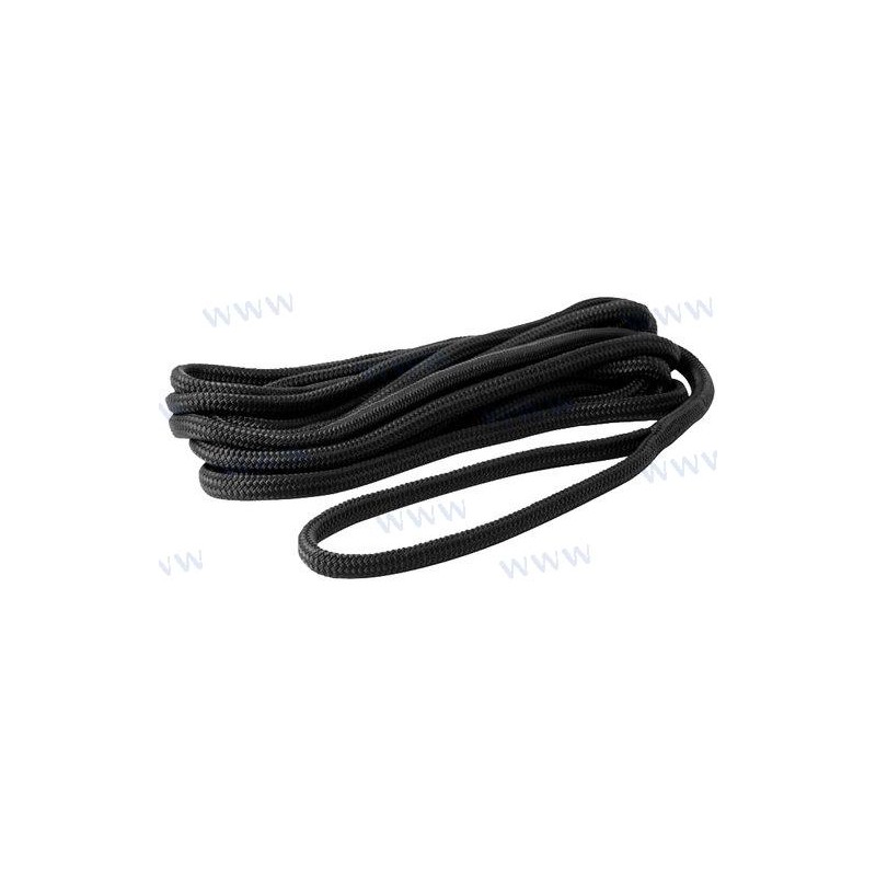 AMARRE DOCKLINE 32 MM NOIRE (120 M)