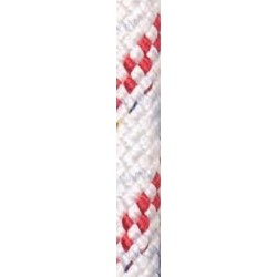 POLY-BRAID-32 8MM ROUGE (150M)