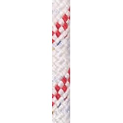 POLY-BRAID-24 12MM ROUGE  (165M)