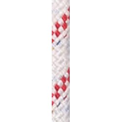 POLY-BRAID-24 6MM ROUGE (185M)