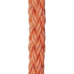 CORDE POLYETHYLENE 10MM ORANGE 208M