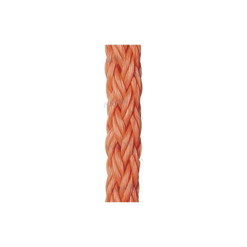 CORDE POLYETHYLENE 10MM ORANGE 208M