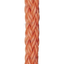 CORDE POLYETHYLENE 6MM ORANGE 650M