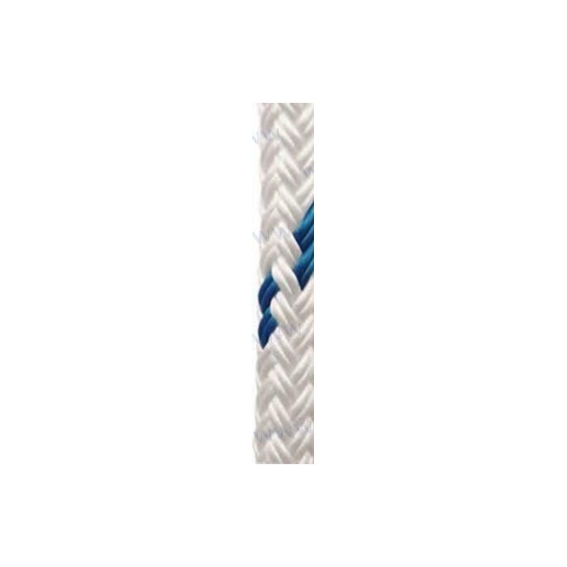 POLY-BRAID-16 16MM BLEU (85M)