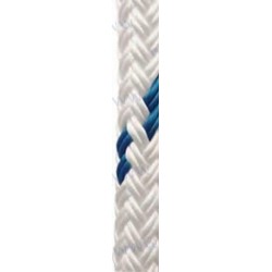 POLY-BRAID-16 6MM BLEU (185M)