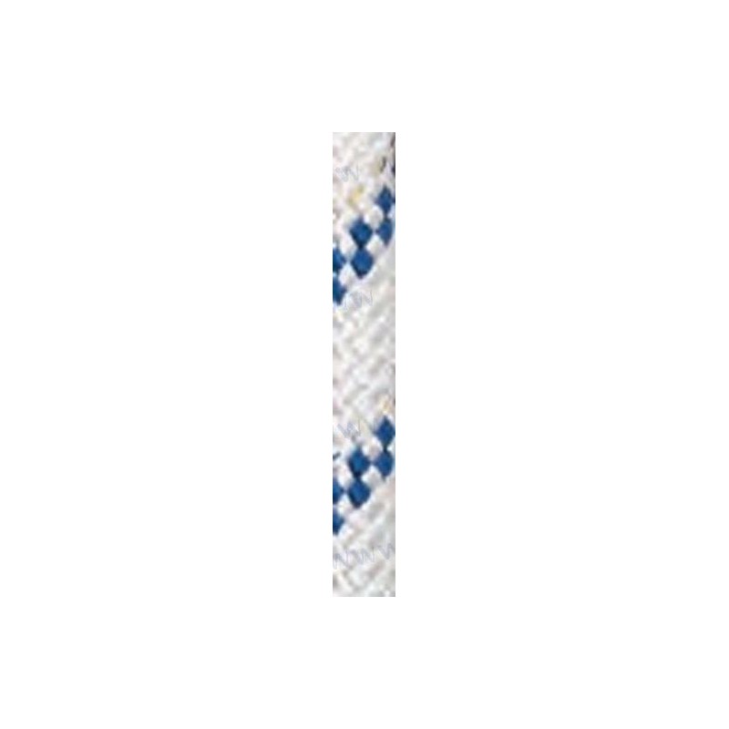 POLY-BRAID-24 12MM BLEU  (165M)