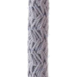 POLY-BRAID-24 10MM GRIS (220M)