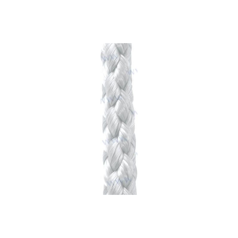 DRISSE POLYESTER SIKELINA BLANC 1.4MM (5