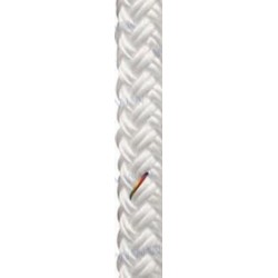 POLY-BRAID-16 14MM BLANC (110M)