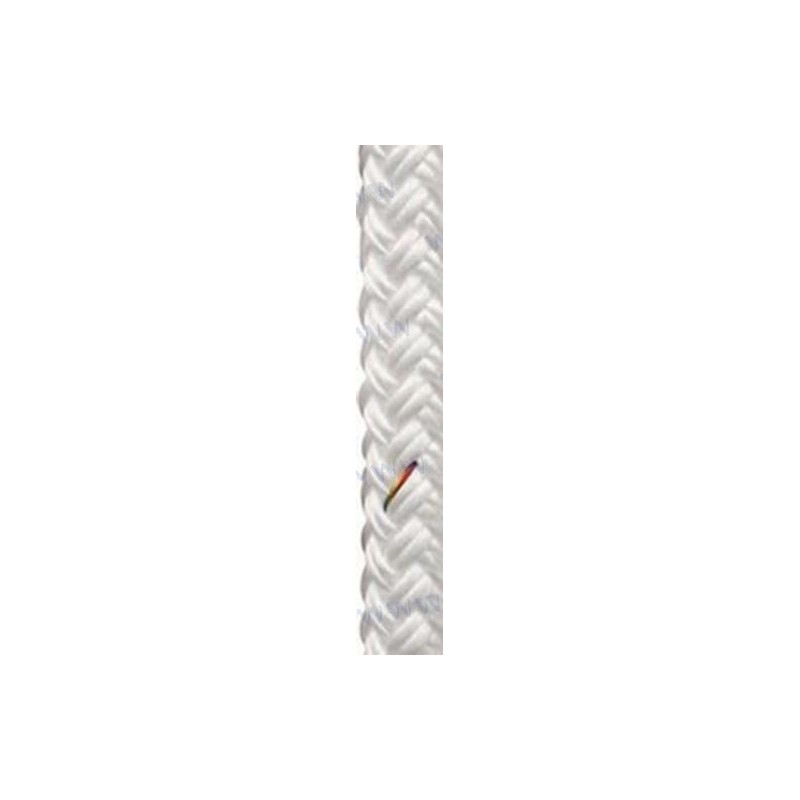 POLY-BRAID-16 14MM BLANC (110M)