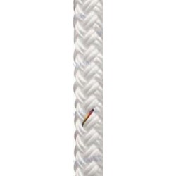 POLY-BRAID-16 6MM BLANC (185M)