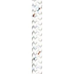 POLY-BRAID-24 6MM BLANC (185M)