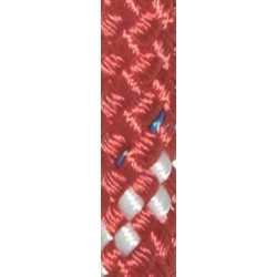 POLY-BRAID-32 COULEUR 14MM ROUGE (110M)