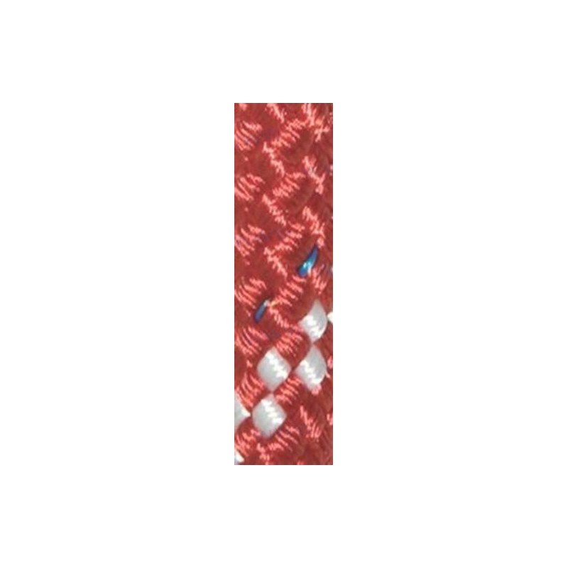 POLY-BRAID-32 COULEUR 14MM ROUGE (110M)