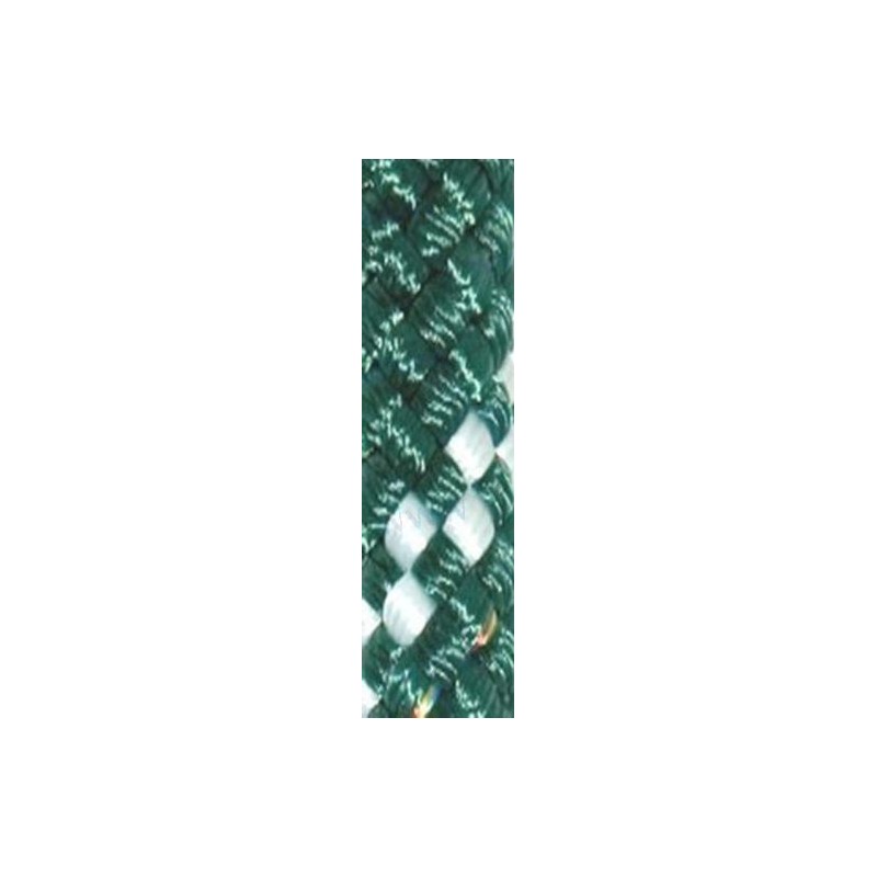 POLY-BRAID-32 COULEUR 16MM VERT (85M)