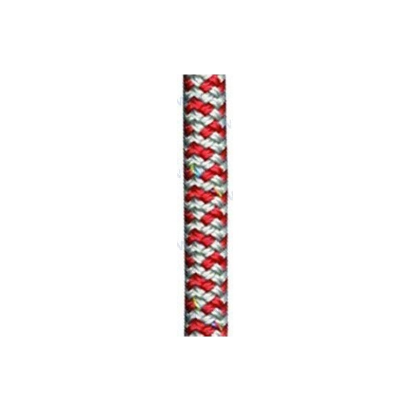 RACING 4004 3MM. GRIS/ROUGE 100M