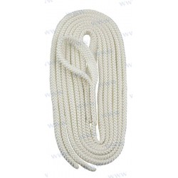 BOUT DE DEFENSE BLANC 12MM X 1,7M